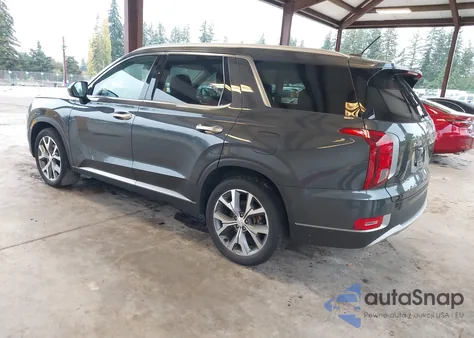 2020 Hyundai Palisade Sel z USA, uszkodzony, nr VIN KM8R3DHEXLU093317